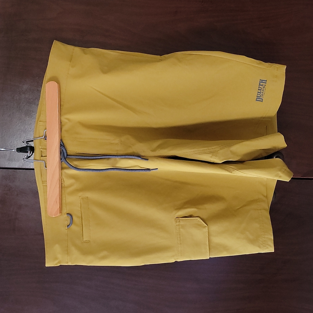 Duluth Trading Co. Nanotex shorts